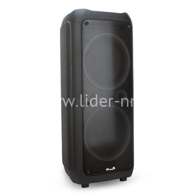 Колонка 12"  (20-83 DANCE BOX 1500) динамик 2шт/12" ELTRONIC с TWS