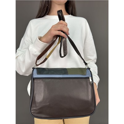 Сумка женская из телячьей кожи