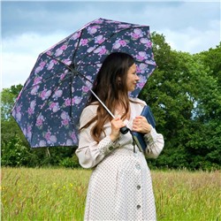 L354-4483 DelicateFloral (Нежный цветок) Зонт женский механика Fulton