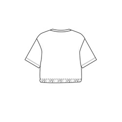 Футболка для девочки