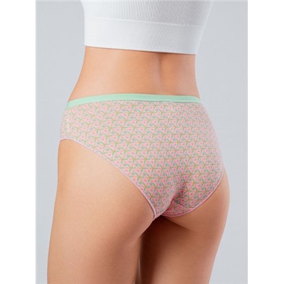 Трусы слипы, Indefini, LUF3164 оптом