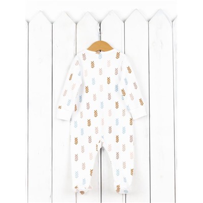 Комбинезон детский Baby Boom К371/10009-И(Н) Галочки я732