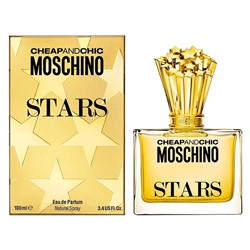 Moschino Cheap And Chic Stars For Women edp 100 ml