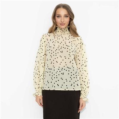 Блуза, с которой не спорят, Акцент на тебе