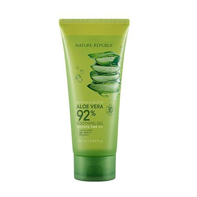 NATURE REPUBLIC Универсальный гель с экстрактом алоэ вера 92% (Тюбик)