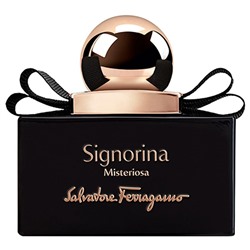 Salvatore Ferragamo (Сальваторе Феррагамо)  Eau de Parfum (EdP) Парфюмерная вода Signorina Misteriosa, 30 мл