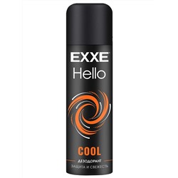 Део-спрей муж. EXXE MEN Hello COOL 150мл