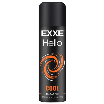 Део-спрей муж. EXXE MEN Hello COOL 150мл