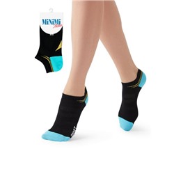 Носки женские х\б, Minimi носки, active4500 оптом