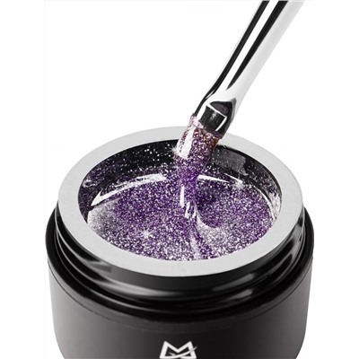 Manita Professional Гель моделирующий для ногтей светоотражающий / Builder Gel Reflective №11, 15 мл