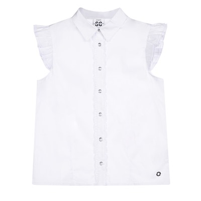 Блузка для девочки