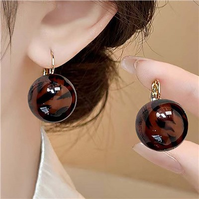 Серьги с английским замком арт. 13 5065 (id 290187)