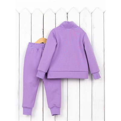Комплект для девочки Baby Boom КД486/8-Ф Soft барашек Орхидея