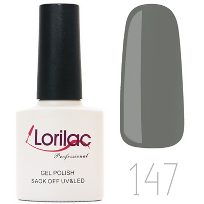 Гель лак Lorilac Professional № 147 10 ml