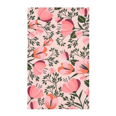 Набор кухонных полотенец Доляна Spring mood, 35×60 см-4 шт., 100% хлопок