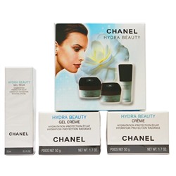 Набор кремов C Hydra Beauty 3в1 50+50+15 g