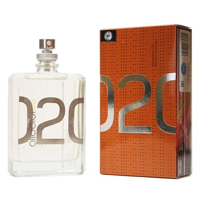 EU Escentric Molecules Escentric 02 edt 100 ml