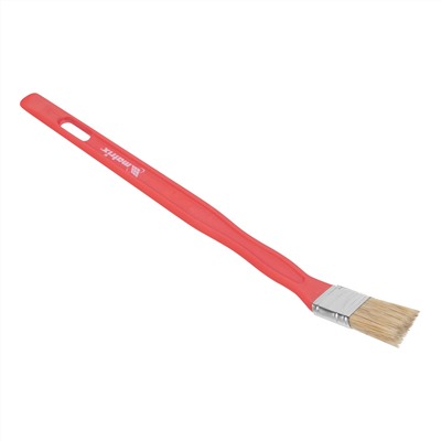 Кисть радиаторная "Эмали" Color Line 25 х 10 мм Matrix