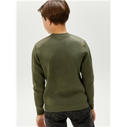 Джемпер детский для мальчиков Marshall