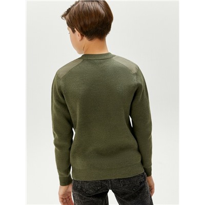 Джемпер детский для мальчиков Marshall