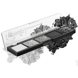 MONIC BEAUTY Тени Палетка "Gossip" тон 02 Sheer Lithium