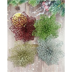 Пуансетия большая 4 шт уп.