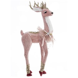 GAEM Фигурка декоративная "Олень", L20 W8 H45 см