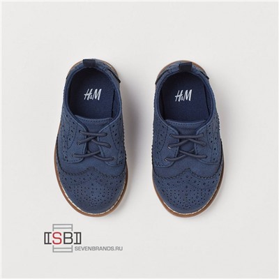 H&M, 146789, Ботинки