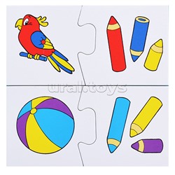 Развивающая игра "Цвета" (Играем и учимся!)