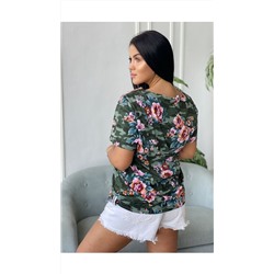 Футболка женская #017703953