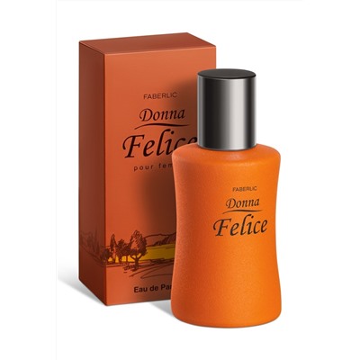 Парфюмерная вода для женщин Donna Felice