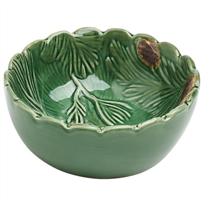 САЛАТНИК "GREEN PINE" 12,2*12,2*5 СМ