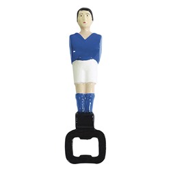 Открывалка для бутылок Foosball, голубая