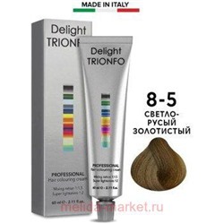 CD Делайт-Триумфо Стойкая Крем-краска 8-5 светло-русый золотистый 60 мл