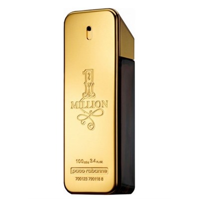 PACO RABANNE 1 MILLION men TESTER 100ml edt