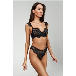 1424 ЧЕРНЫЙ КОМПЛЕКТ БЕЛЬЯ1929855735