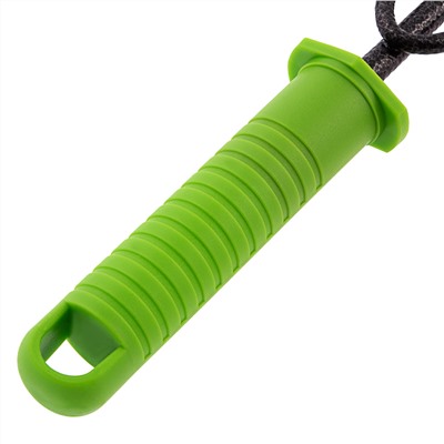 Рыхлитель 3 - зубый, 100 х 225 мм, стальной, пластиковая рукоятка, Standard, Palisad