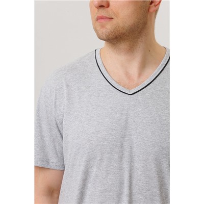 Мужской костюм 1737/1 / Серый