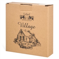 БЛЮДО СЕРВИРОВОЧНОЕ "POMEGRANATE" 18,5*14*4 СМ