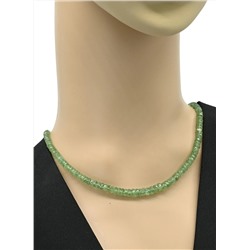 Бусы Изумруд, 42см, 21,1г