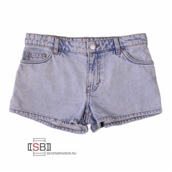 Monki, 265094, Шорты джинсовые