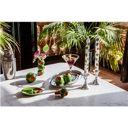 Набор из солонки и перечницы Olivia