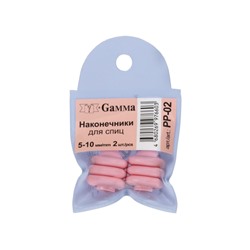 Наконечники PP-02 для спиц GAMMA