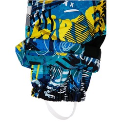 Комбинезон зимний для мальчика