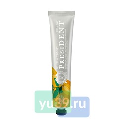 Зубная паста PresiDENT White & Yummy Манго-мусс с мятой, 75 мл.