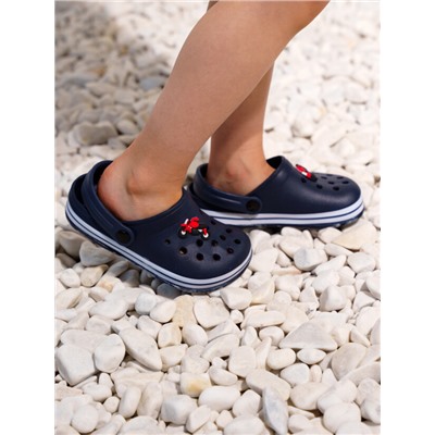 Сабо для мальчика