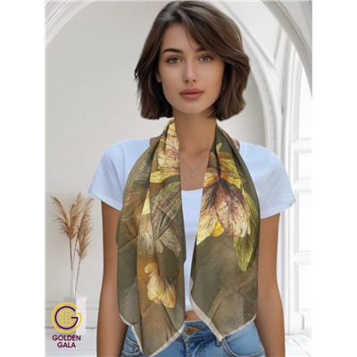 Платок женский из хлопка премиум Артикул: СУ2503/9