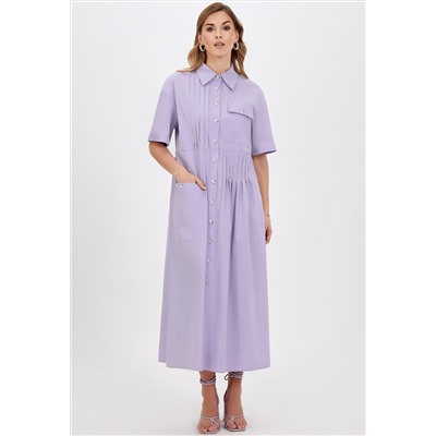 Платье Bazalini 5031 сирень