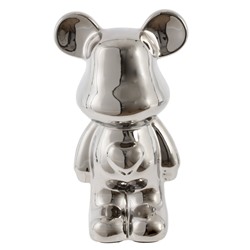 Копилка "Медвежонок", L16 W11 H27 см