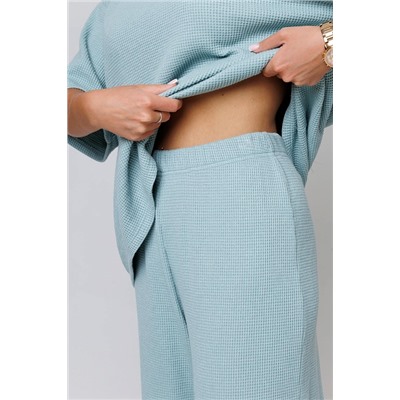 Женский костюм с брюками 2101/1 / Фисташковый